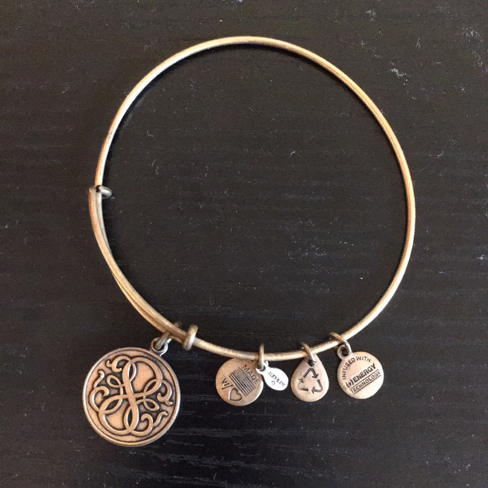 Alex and Ani Path of Life Bracelet